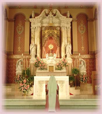 Holy Spirit Adoration Sisters