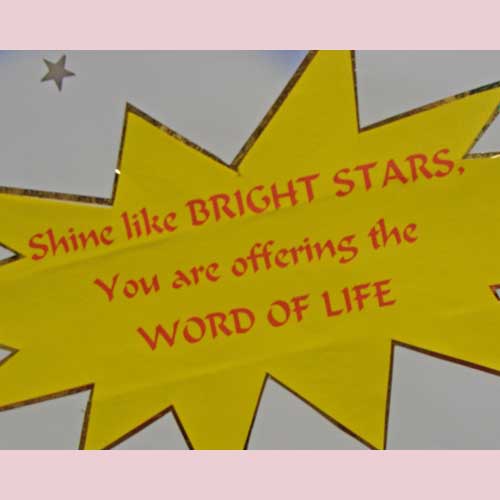 Family Feast Celebration